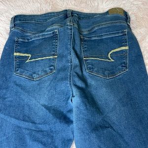 AE hi-rise Jegging